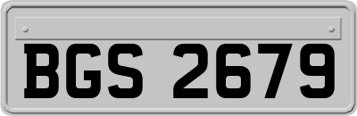 BGS2679