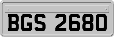 BGS2680