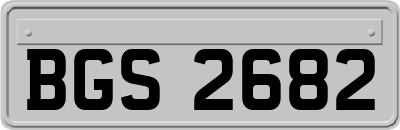 BGS2682