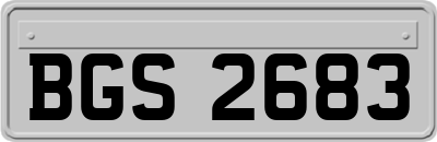 BGS2683