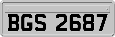 BGS2687