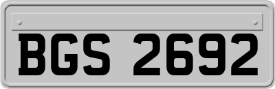 BGS2692