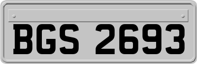 BGS2693