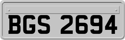 BGS2694