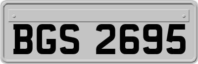 BGS2695