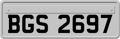 BGS2697