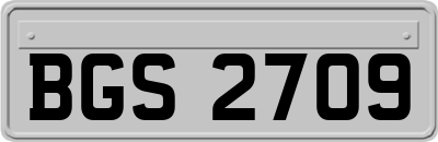 BGS2709