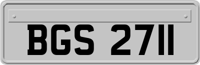 BGS2711