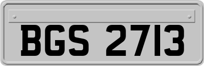 BGS2713