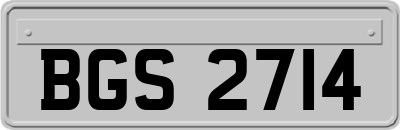 BGS2714