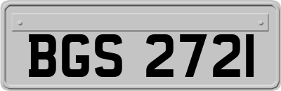 BGS2721