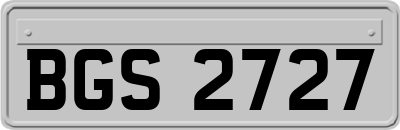 BGS2727