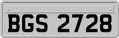BGS2728