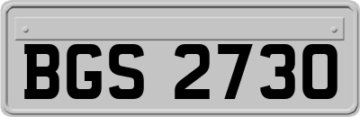 BGS2730