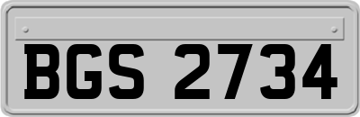 BGS2734