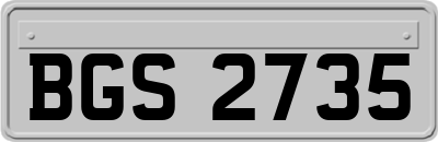 BGS2735