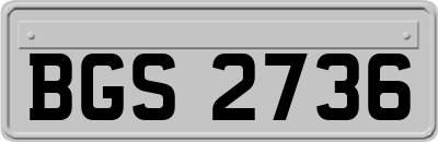 BGS2736