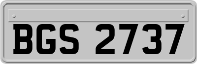 BGS2737
