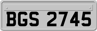 BGS2745
