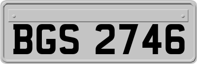 BGS2746