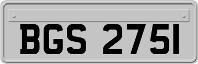 BGS2751