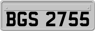 BGS2755
