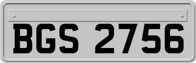 BGS2756