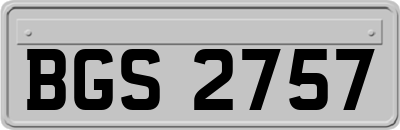 BGS2757