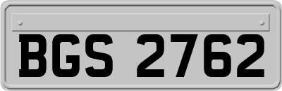 BGS2762