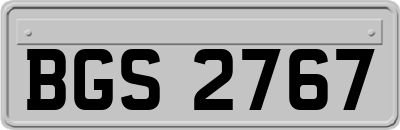 BGS2767