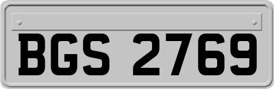 BGS2769