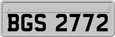BGS2772