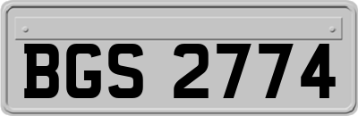 BGS2774