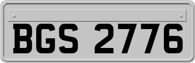 BGS2776