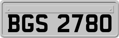 BGS2780