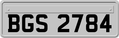 BGS2784