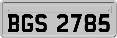 BGS2785