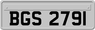 BGS2791