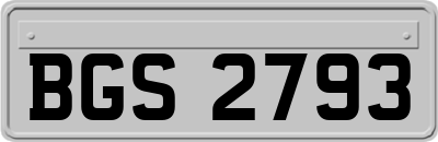 BGS2793