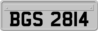 BGS2814