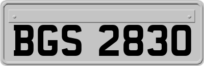 BGS2830