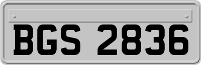 BGS2836