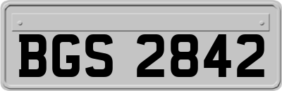 BGS2842