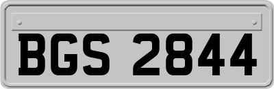 BGS2844