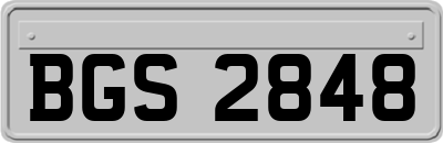 BGS2848