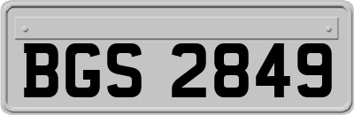 BGS2849