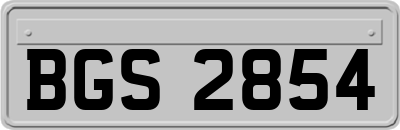 BGS2854