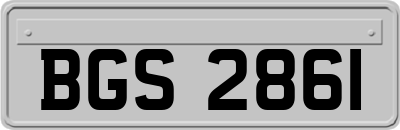 BGS2861