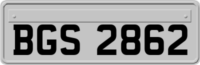 BGS2862