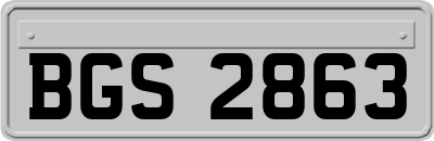 BGS2863